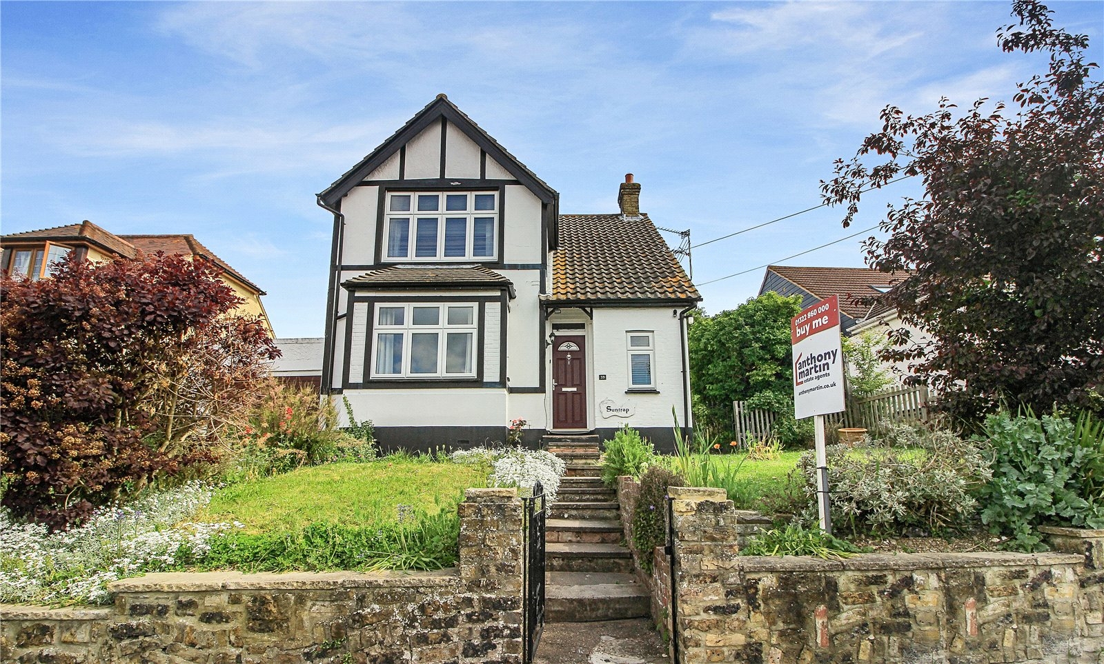 Victoria Hill Road, Hextable, Swanley, Kent, BR8 Anthony Martin